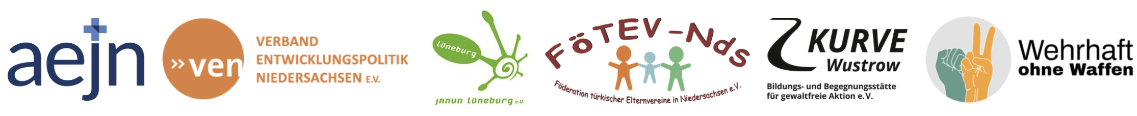 Logos FMA Lüneburg