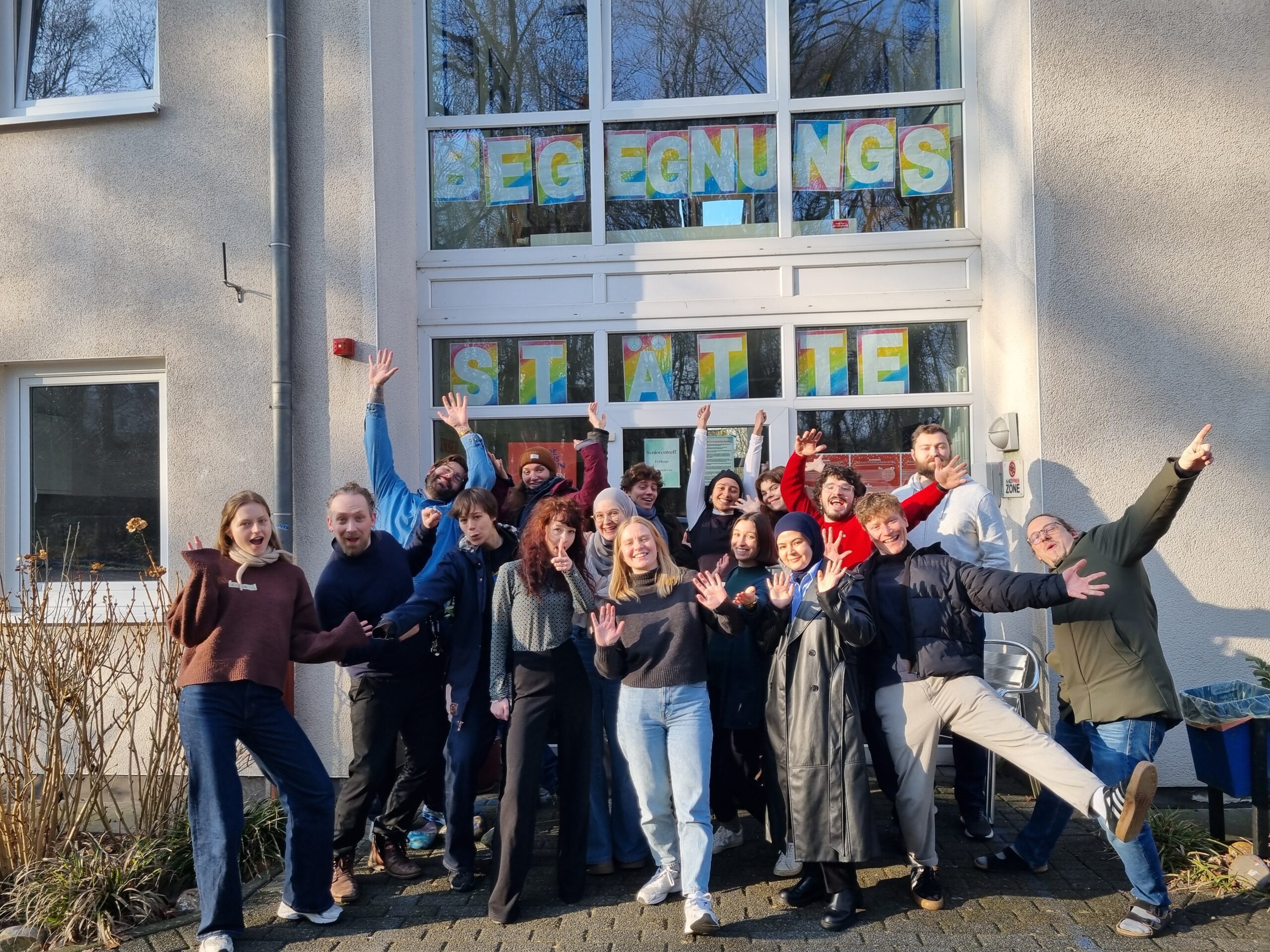 Ausbildungsgruppe Dinslaken 2026