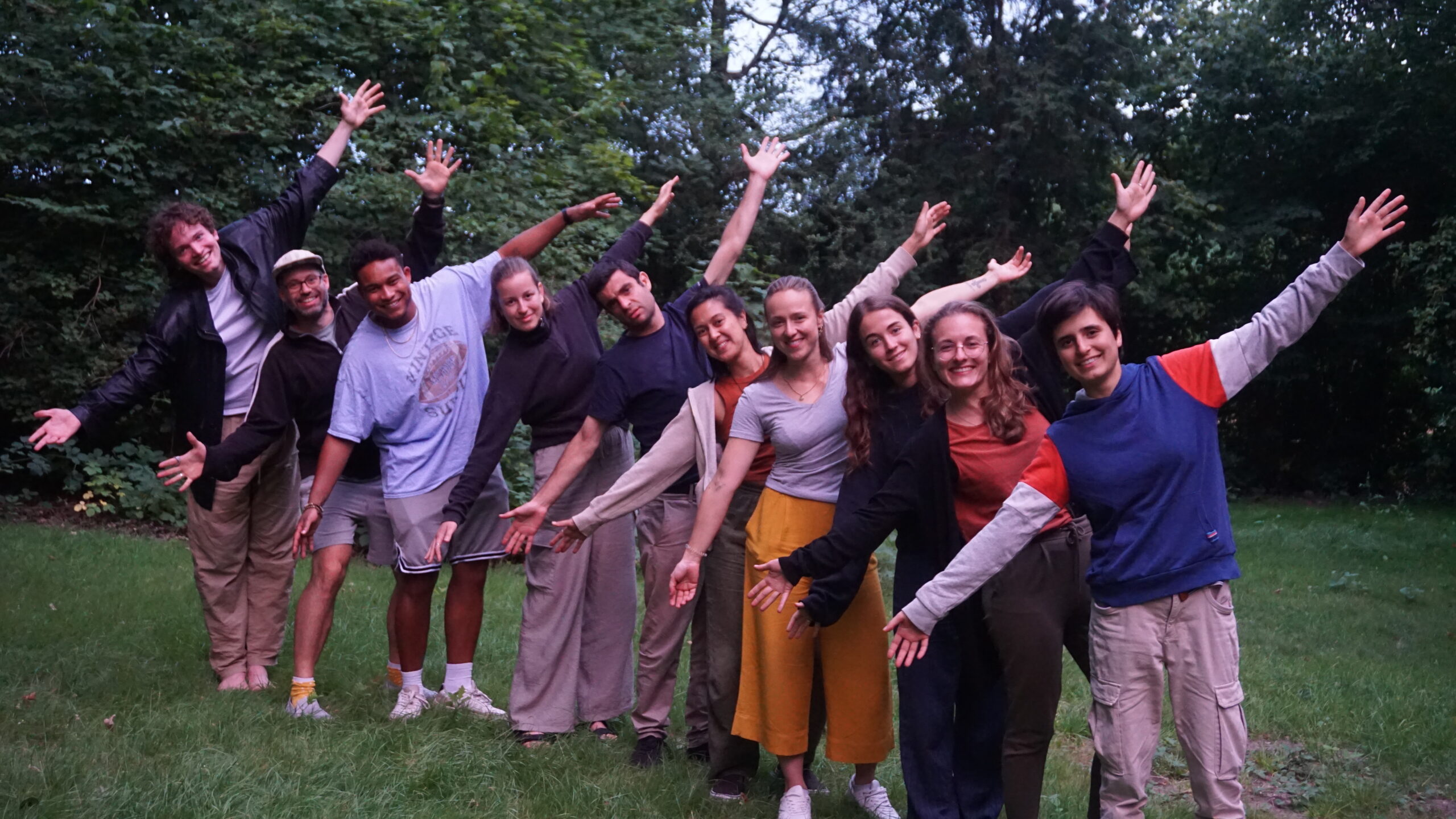 Ausbildungsgruppe Solingen 2026