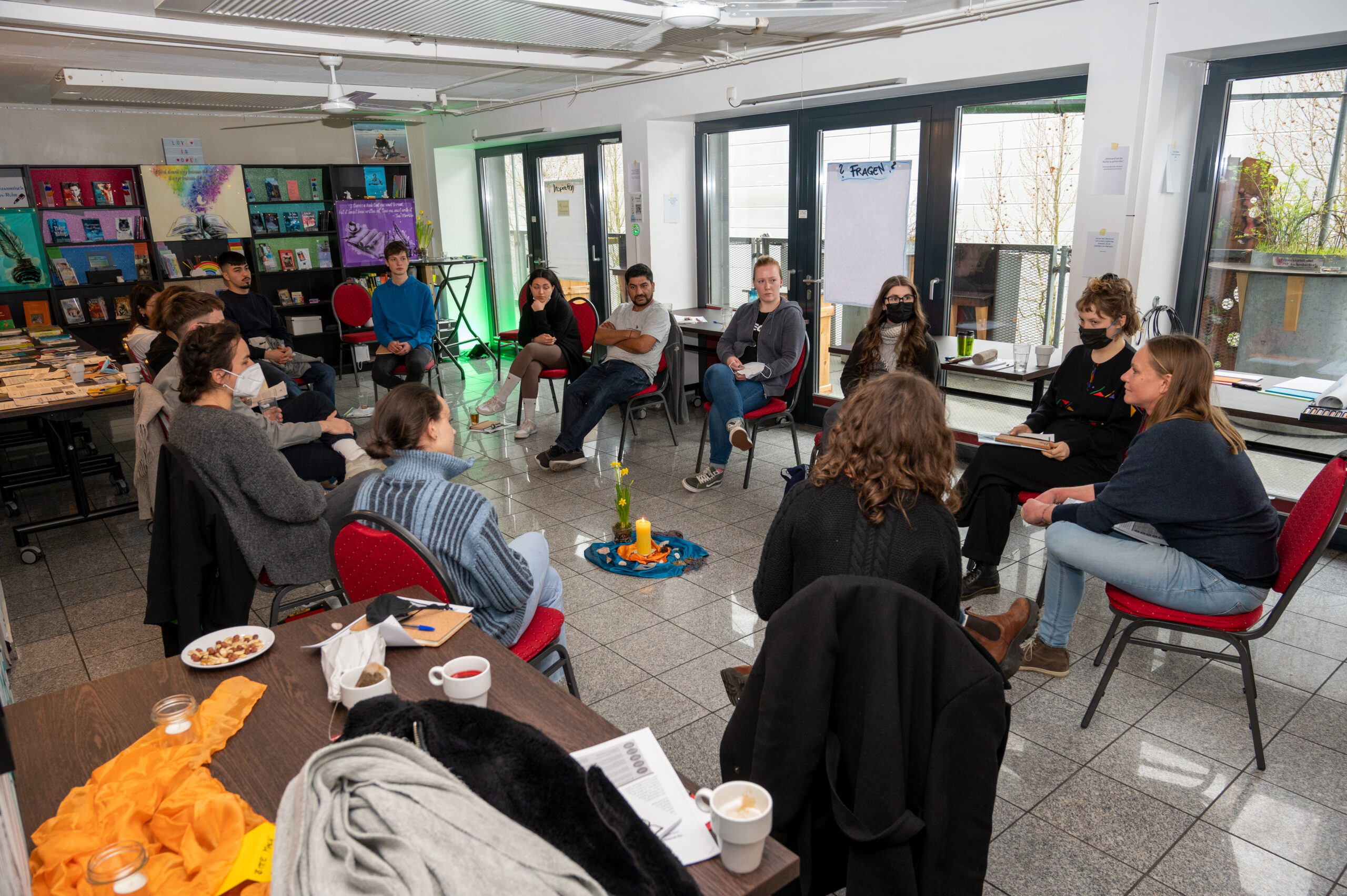 Ausbildungsgruppe Essen 2022