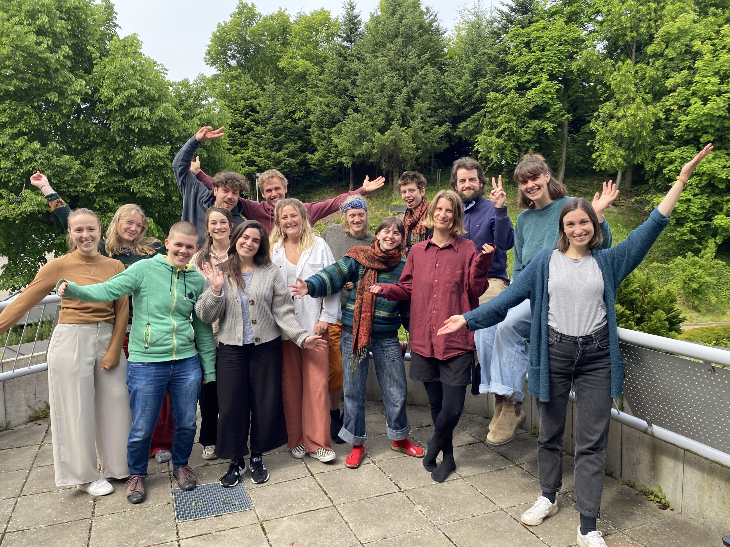 Ausbildungsgruppe St. Peter 2025