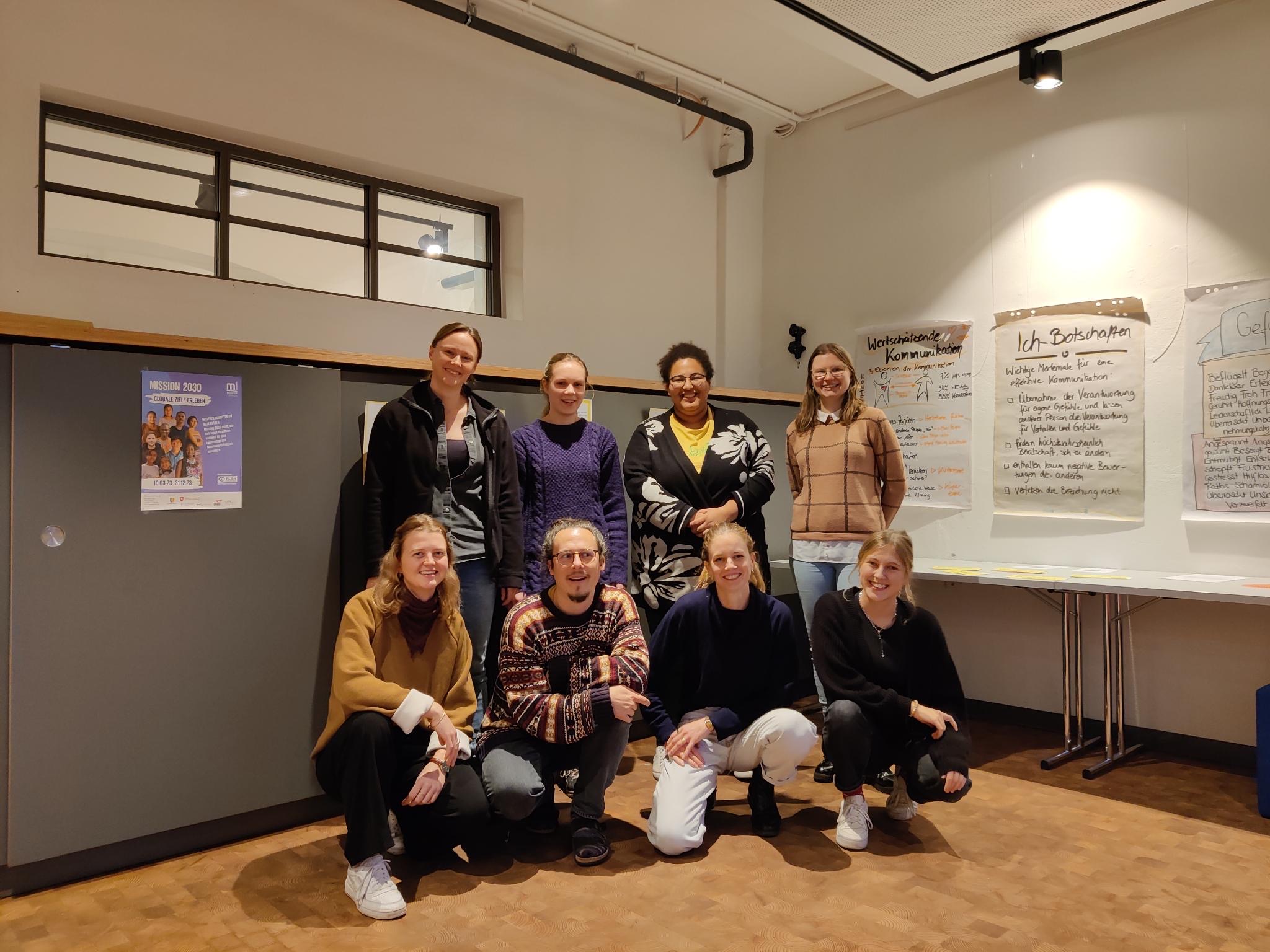 Ausbildungsgruppe Lüneburg 2023