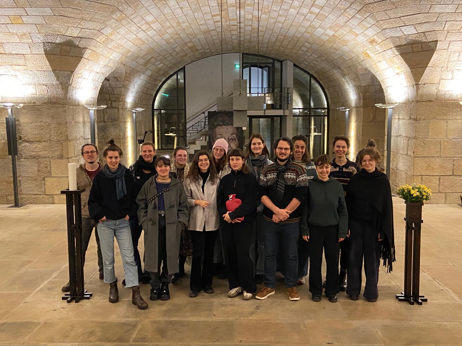 Ausbildungsgruppe Dresden 2025