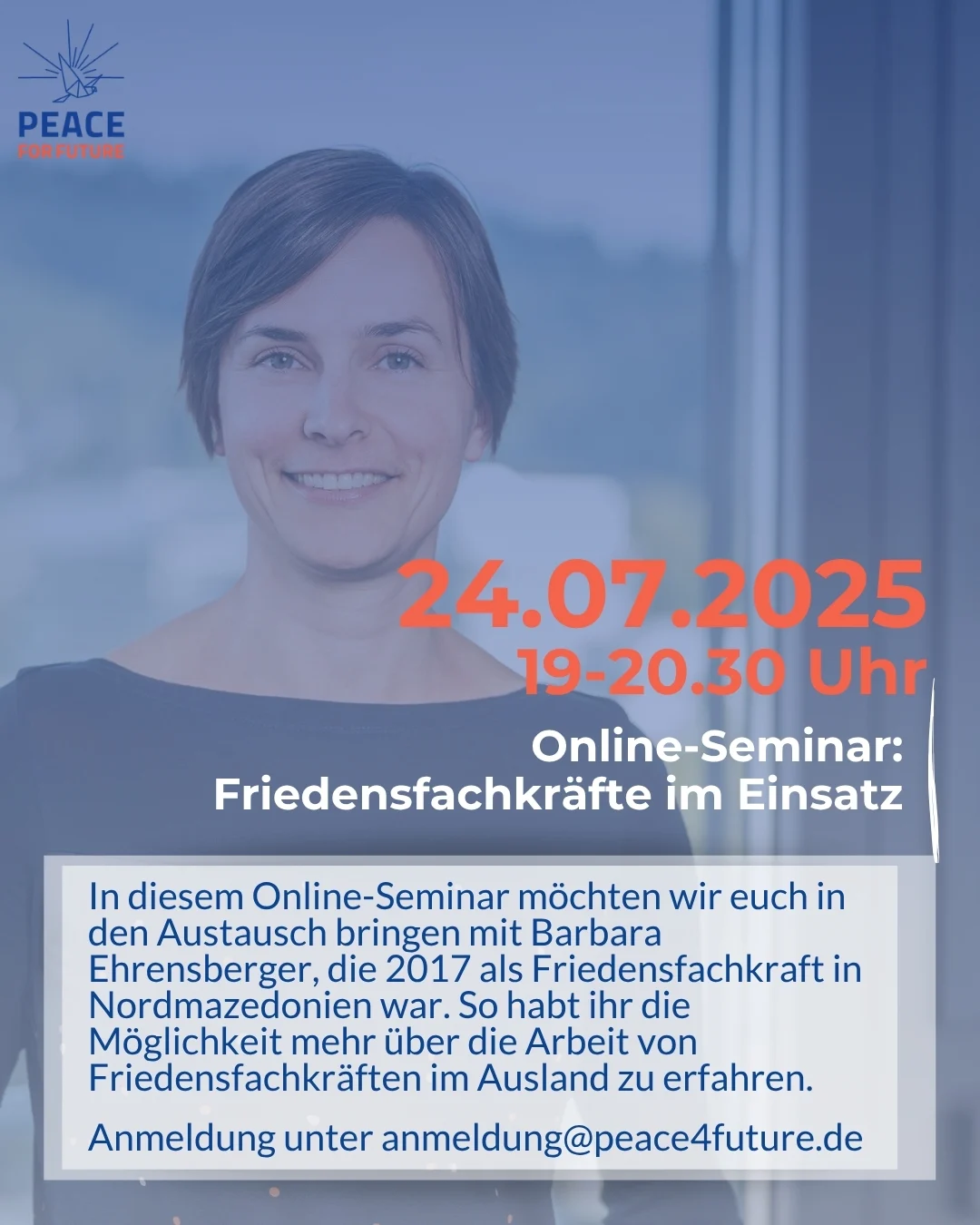 Online-Seminar Friedensfachkräfte im Einsatz (3)