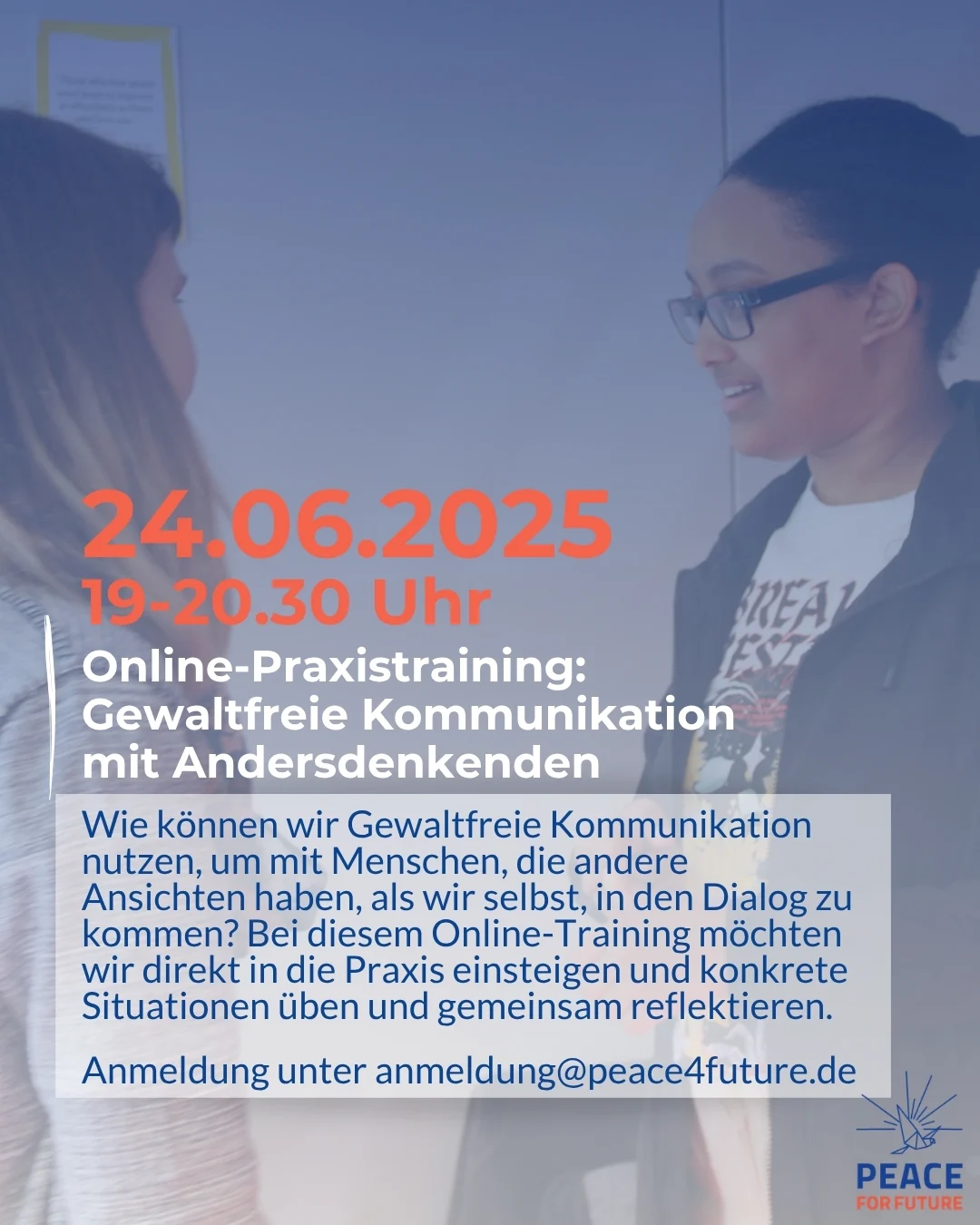 Online-Seminar GFK mit Andersdenkenden (3)